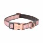 Rogz Urban Classic Collar - X Small / Pink Blush