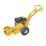 Baumax Bs 150 Stump Grinder With Baumax 420CC Engine - Lawnmowermecca.co.za
