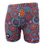Classic - Colour Mosaic - Ladies XS - 30