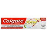 Colgate Total 12 Toothpaste 75ML Assorted - Clean Mint
