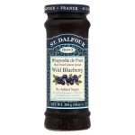 - Jam Wild Blueberry Extra Fruit Jam - 284G
