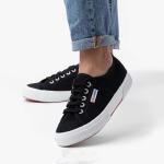 Superga Cotu 2750 Classic Canvas - Black white - 8