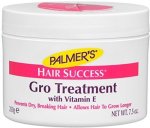 Palmer's Hair Success Gro Treatment With Vitamin E 7.50 Oz Pack Of 4