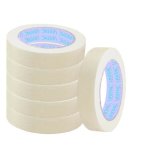 Unitac Large Core Masking Tape Natural 60 Degree 24MM X 40M Pack Of 6