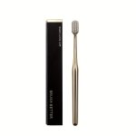 1PC Luxury Toothbrush Manual Toothbrushes With Extra Soft Bristles For Sensitive Teeth Gums For Deep Cleaning Oral Care At Home