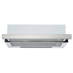 Falco 60CM Semi Integrated Extractor - Stainless Steel