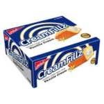 Creamfillz Vanilla Flavoured Golden Cake 10X28GR