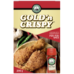 Gold N Crispy Chicken Coating With Peri-peri Spice 200G