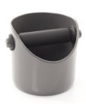 Grindenstein Coffee Knock Box Medium Black