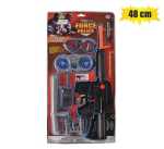 Gun Rifle 48CM W accessory Set Marketplace Brits Bros