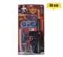 Gun Rifle 48CM W/accessory Set Marketplace Brits Bros
