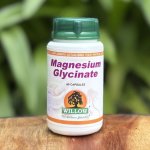 Magnesium Glycinate 60 Caps Willow