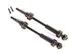 – Driveshafts Front Steel-spline Constant-velocity Complete Assembly 2