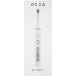 Ordo Sonic+ Electric Toothbrush White Silver