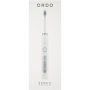 Ordo Sonic+ Electric Toothbrush White Silver