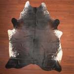 Aas Grade Cow Hide 369 Tricolour XL - Extra Extra Large Tricolour Panelled