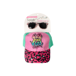 Cap And Sunnies - Wild Child