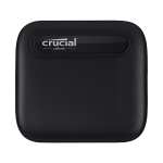 Crucial X6 500GB Portable SSD