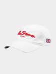 Ben Sherman Cap - White - White