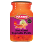 Hot Mixed Vegetable Pickle 385G
