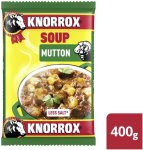 Mutton Flavour Soup