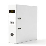 Dafrique 36295 Pp Lever Arch File 75MM White