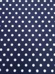 Printed Slub Linen