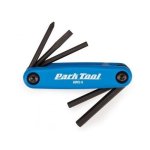 Park Tool- AWS-9.2 Fold Up Hex screwdriver