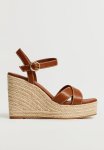 Days Wedge - Brown