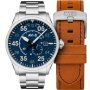 Spitfire Type 300 Automatic Oxford Blue Ss