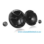 JVC CS-JS600 - 6" Split System 300W