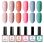 High Quality Uv Gel Nail Polish Soak-off Bowl Kit - 1 Litre Acetone