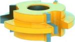PRO-TECH 3 Wing Cutter Wedge Groove