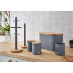 Swan Nordic Range Housewares In Grey White - Grey