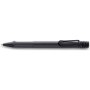 Safari Ballpoint Pen - Medium Nib Black Refill Matt Black