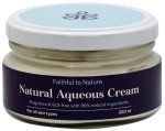 Faithful To Nature Ftn Natural Aqueous Cream