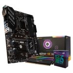 Upgrade Bundle 9500K 16GB Z390