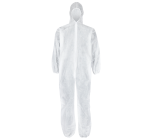 Basic Disposable Coveralls - At A Discount