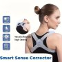 Hump Correction Training Device Electronic Intelligent Vibration Smart Posture Reminder Back Support Belt