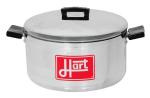 J7 Aluminium Stewpan 25CM With Lid