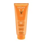 Capital Soleil Protective Sun-milk Face And Body SPF30 300ML