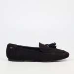 Jipsy 1 Slip On - Black - Black 5