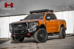 Next Gen Ford Ranger Hamer King Series Plus Front Replacement Bumper For