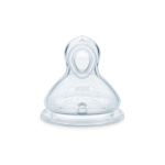NUK First Choice Anti-colic Teat Large Hole Size 2 2 Pack