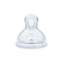 NUK First Choice Anti-colic Teat Large Hole Size 2 2 Pack
