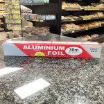 30M Heavy Duty Foil Red Box