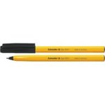 Tops 505 F Fine Point Orange Ballpoint Pen Black 50'S