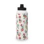 Floral Minnie 850ML Metal Water Bottle