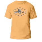 Watamu Fin Chaser T-Shirt Melon