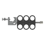 Clamp 7 8 Tandem 3 Way Assembly